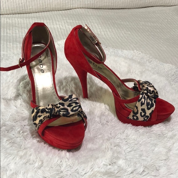 Bebe Macey Heels - Picture 2 of 6